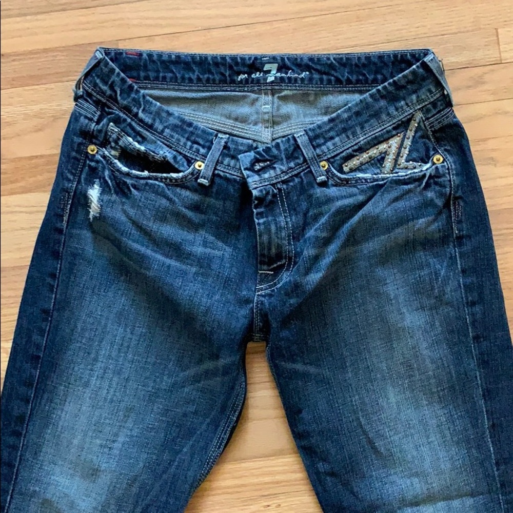 Super cute fitting jeans